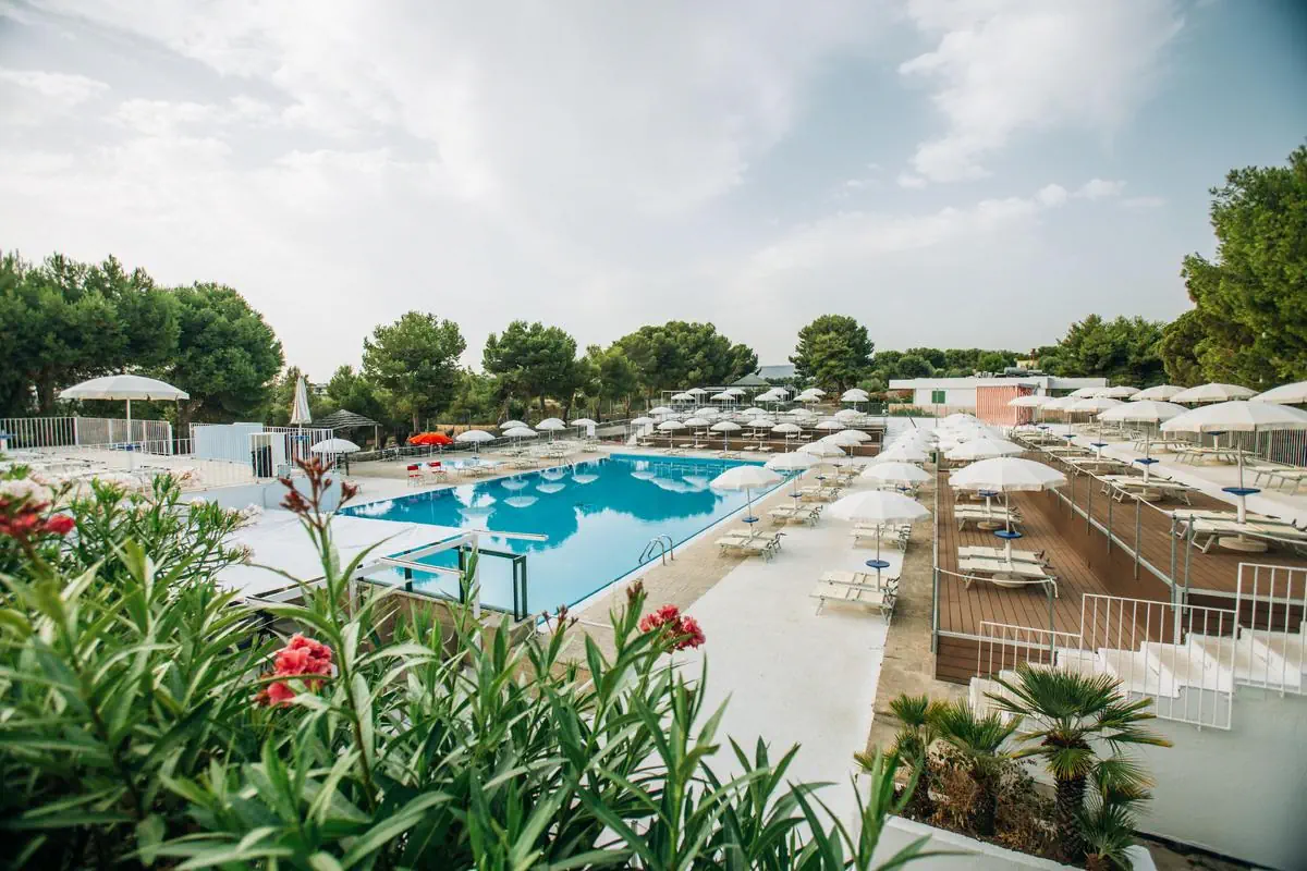 HOTEL Porto Giardino
