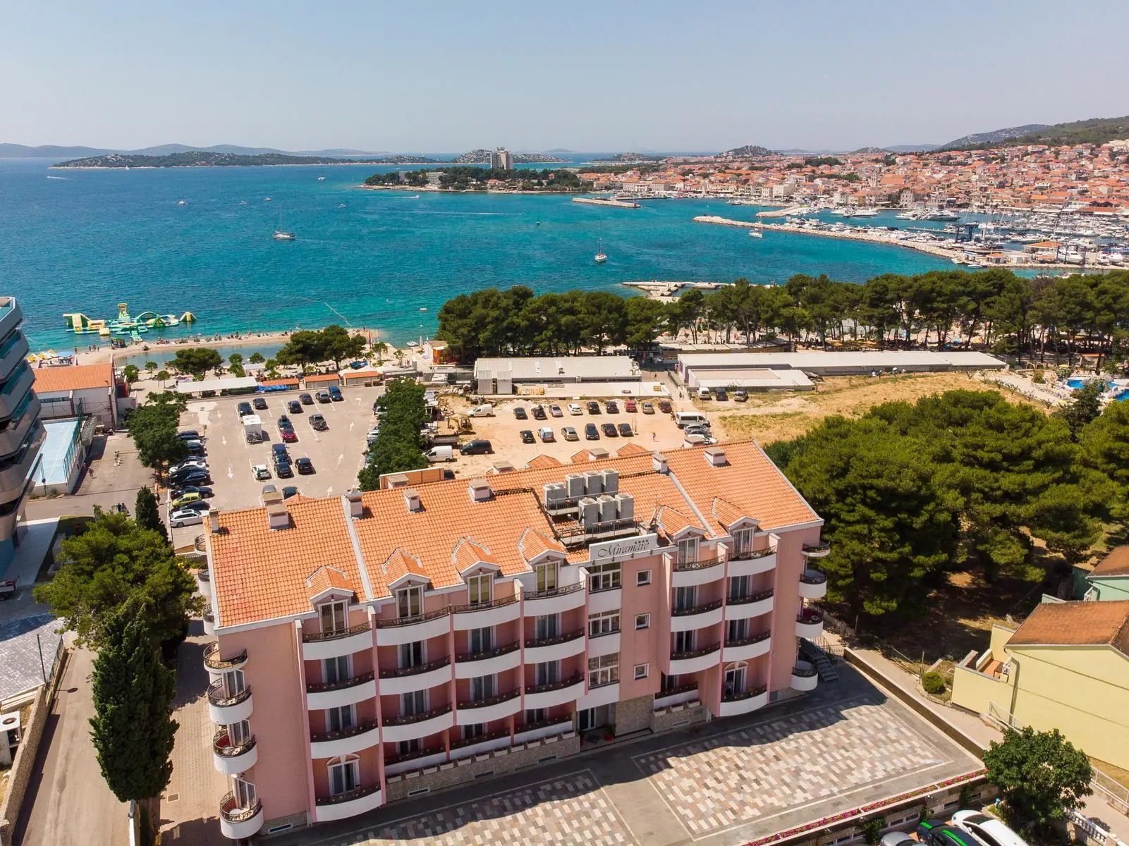 HOTEL MIRAMARE