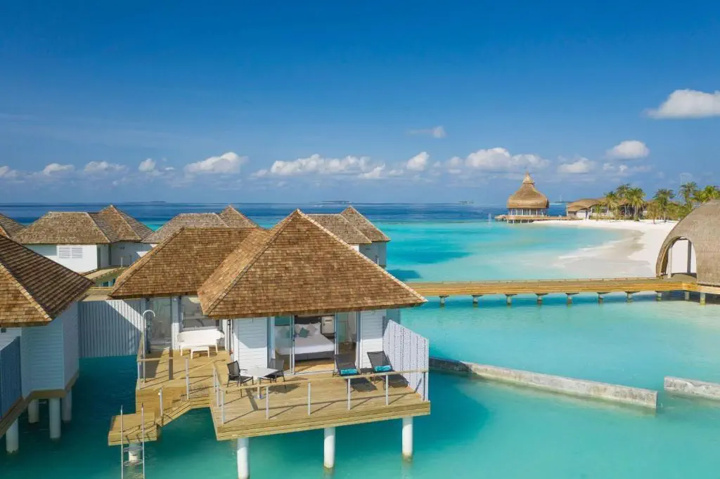 Outrigger Maafushivaru Maldives Resort - zdjęcie 18
