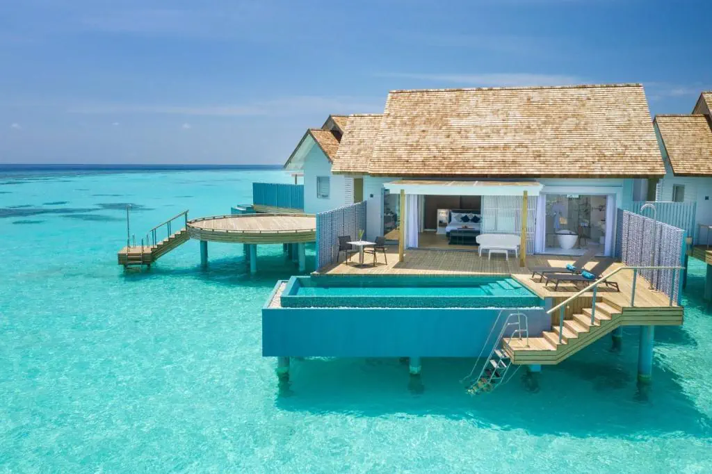 Outrigger Maafushivaru Maldives Resort - zdjęcie 19