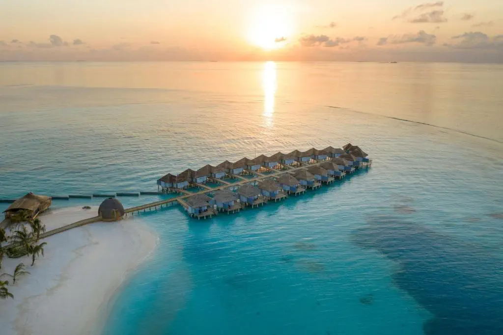 Outrigger Maafushivaru Maldives Resort - zdjęcie 3