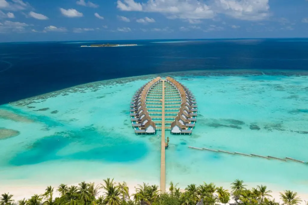 Outrigger Maafushivaru Maldives Resort - zdjęcie 4