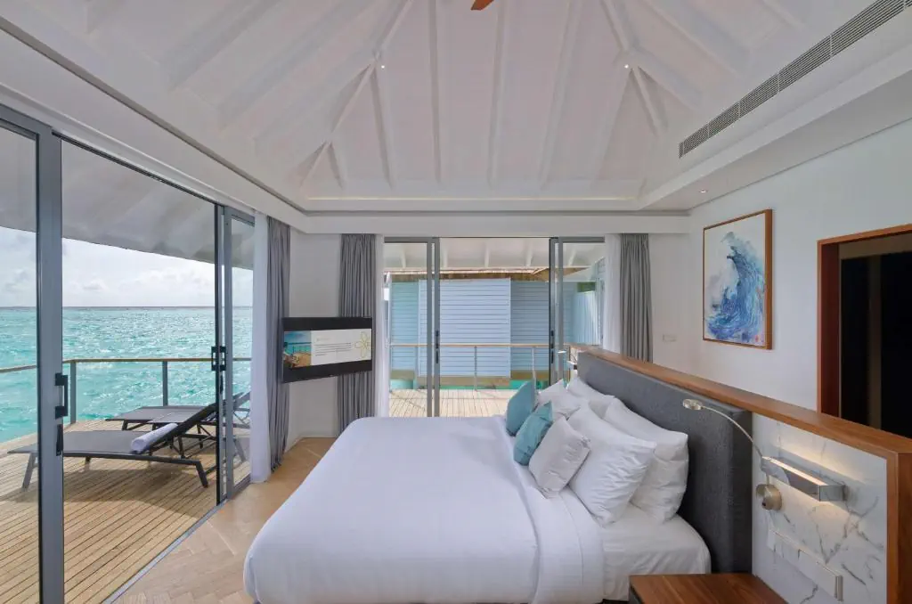 Outrigger Maafushivaru Maldives Resort - zdjęcie 21
