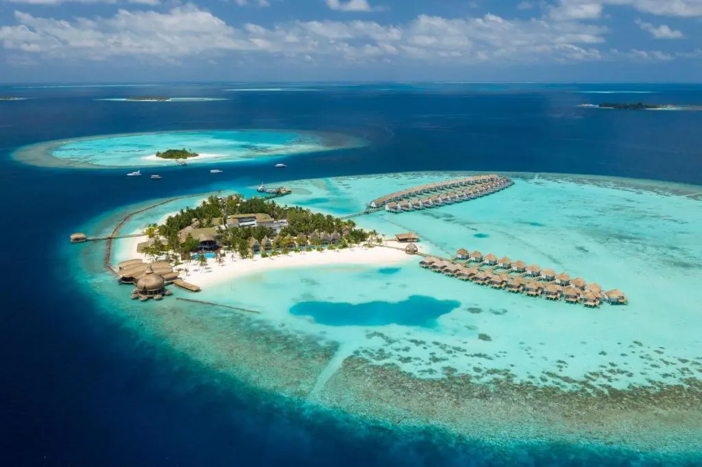 Outrigger Maafushivaru Maldives Resort - zdjęcie 2