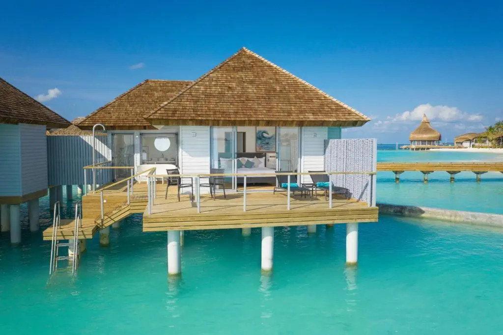 Outrigger Maafushivaru Maldives Resort - zdjęcie 17