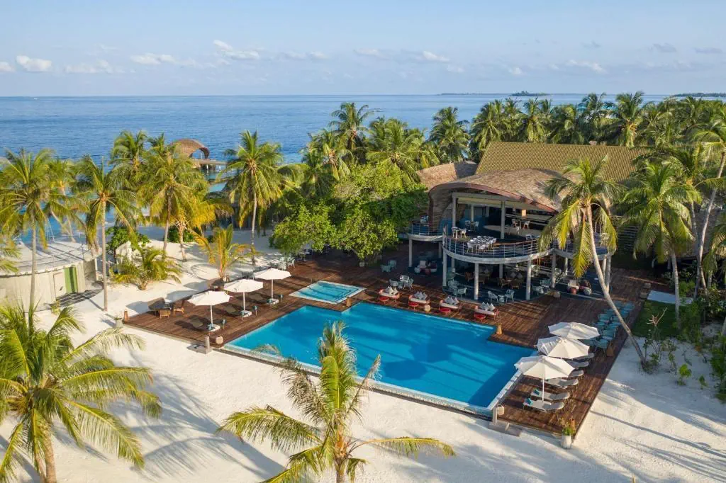 Outrigger Maafushivaru Maldives Resort - zdjęcie 12