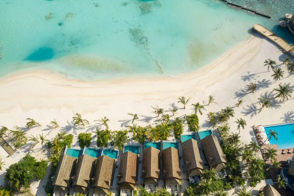 Outrigger Maafushivaru Maldives Resort - zdjęcie 5