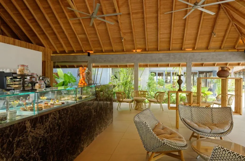 Outrigger Maafushivaru Maldives Resort - zdjęcie 15