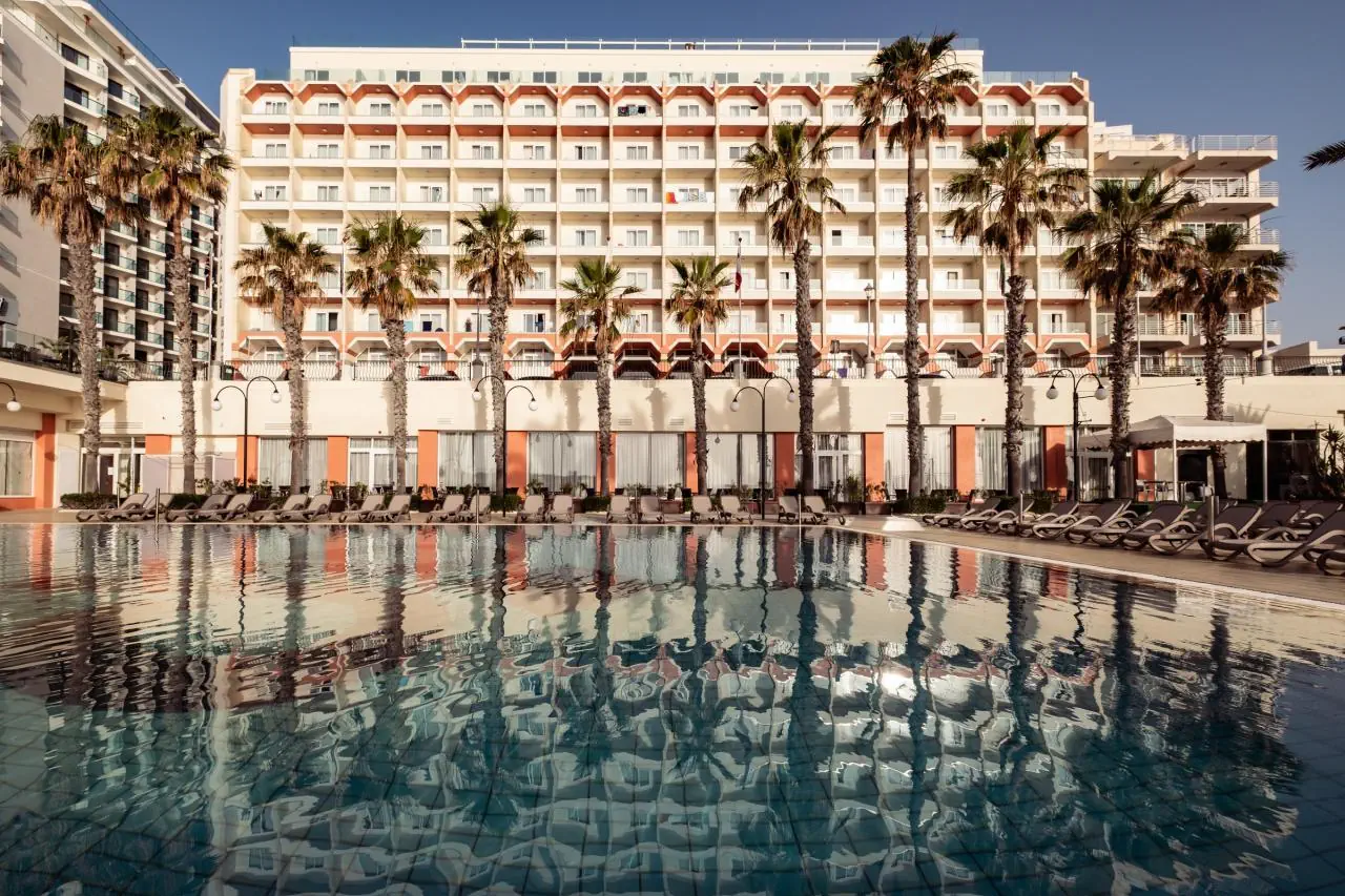 QAWRA Palace Resort  SPA -  - Wyspa Malta