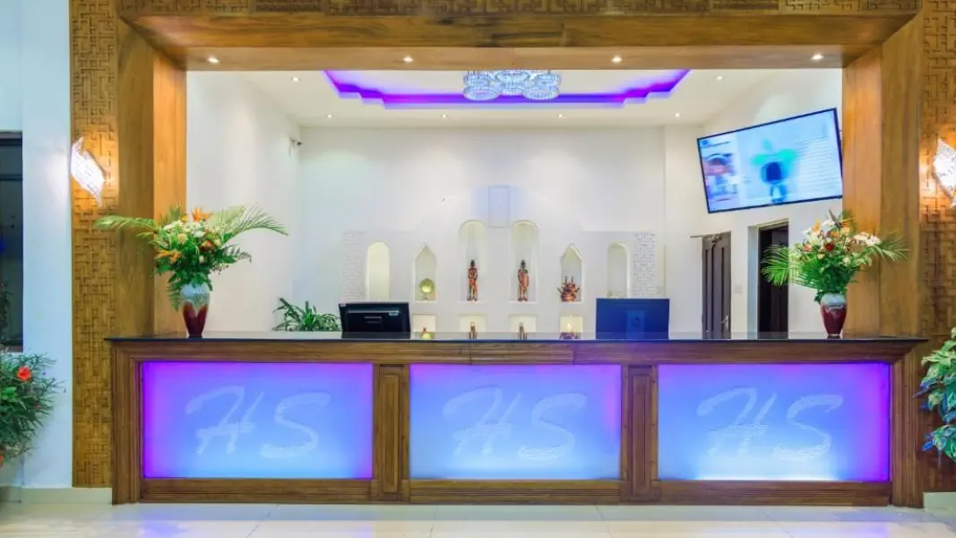 Hotel Sapphire***