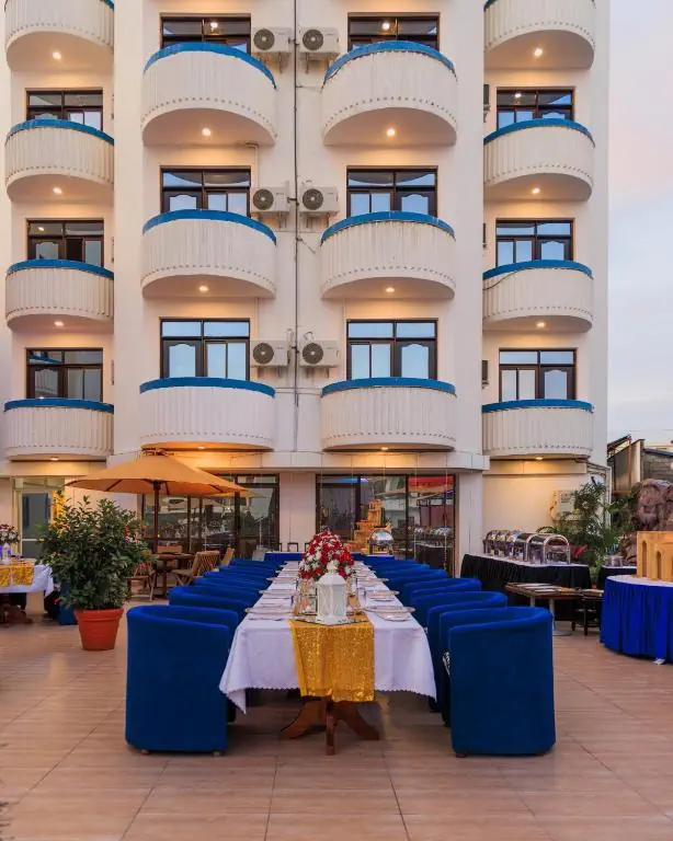 Hotel Sapphire***