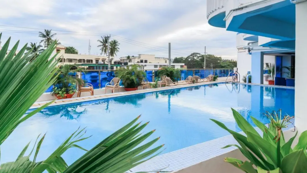 Hotel Sapphire***