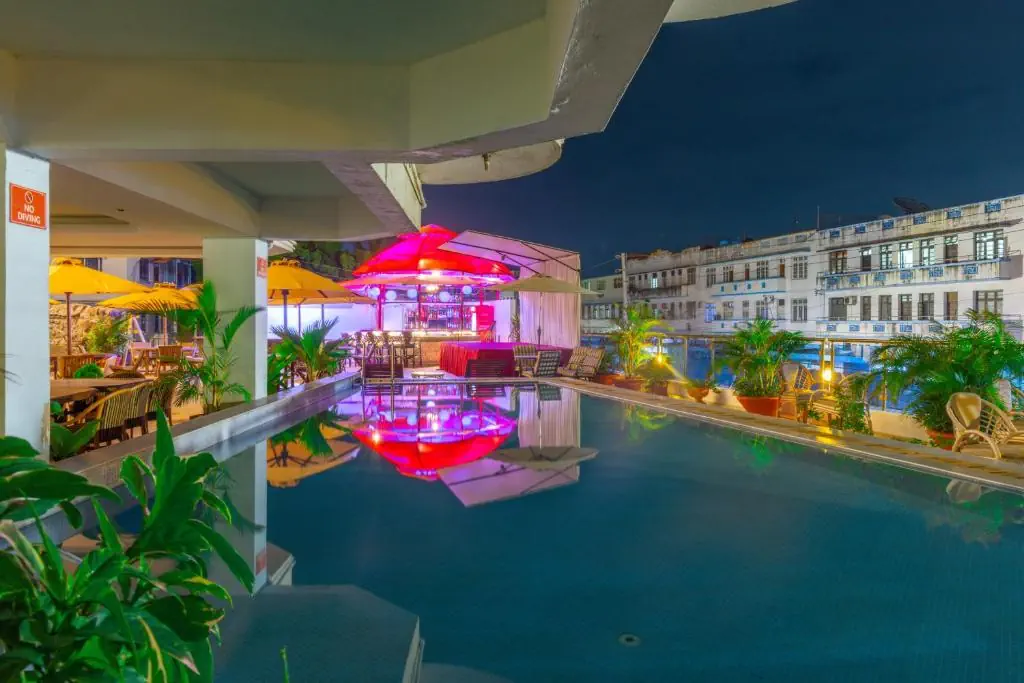 Hotel Sapphire***