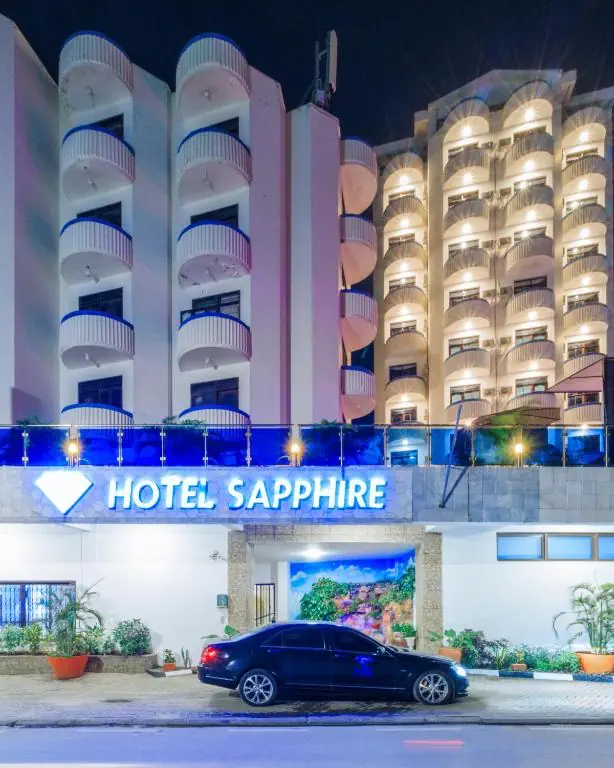 Hotel Sapphire***