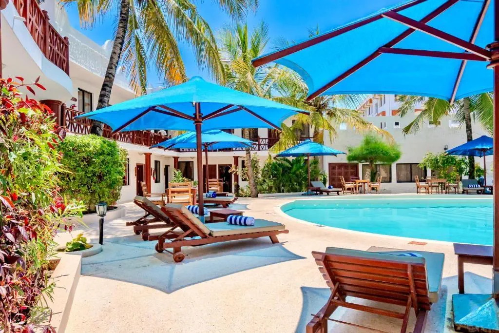 PrideInn Hotel Nyali***