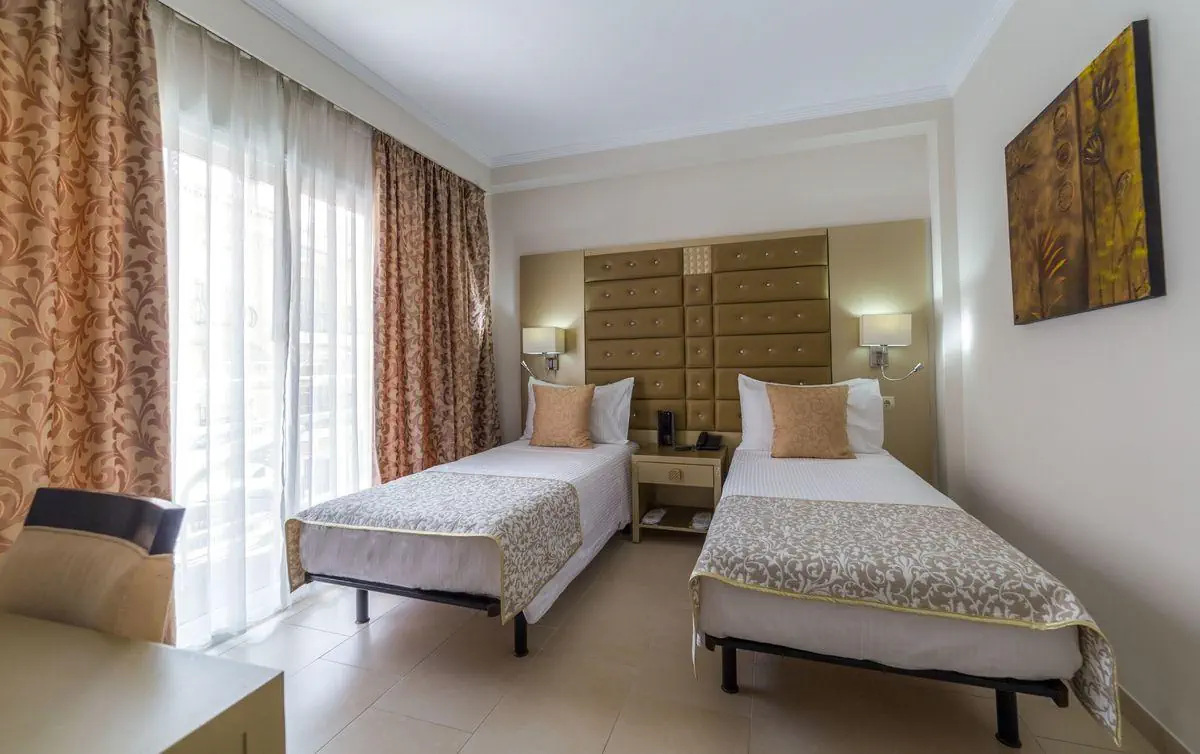 HOTEL Bluesea Alboran