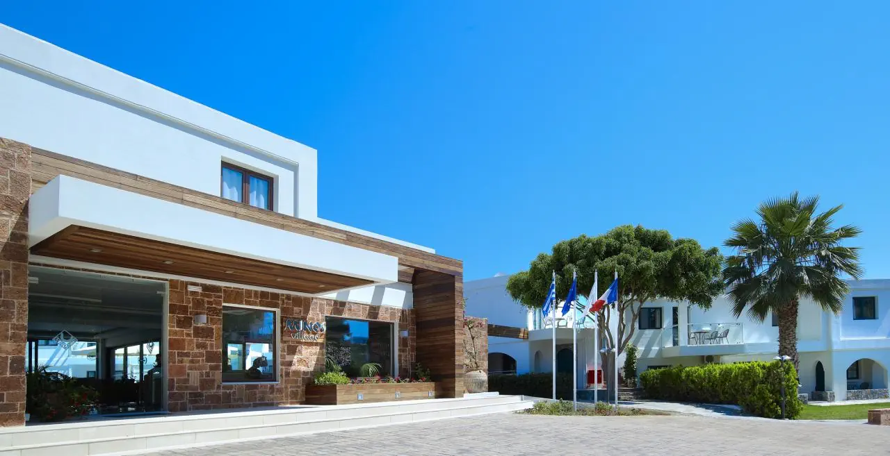 Minos Village (Agia Marina) - zdjęcie 2