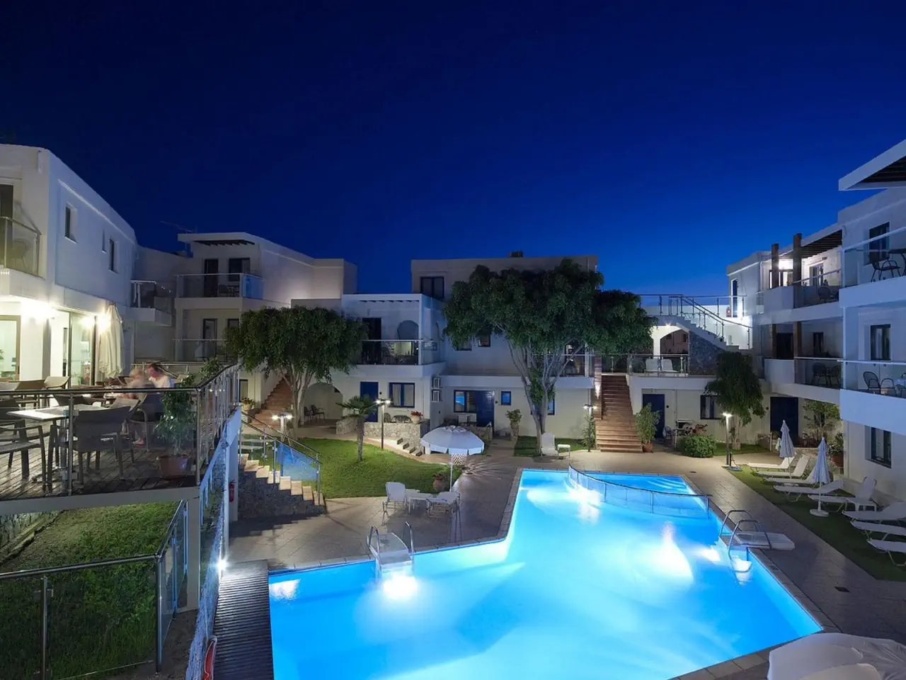 Minos Village (Agia Marina) - zdjęcie 3