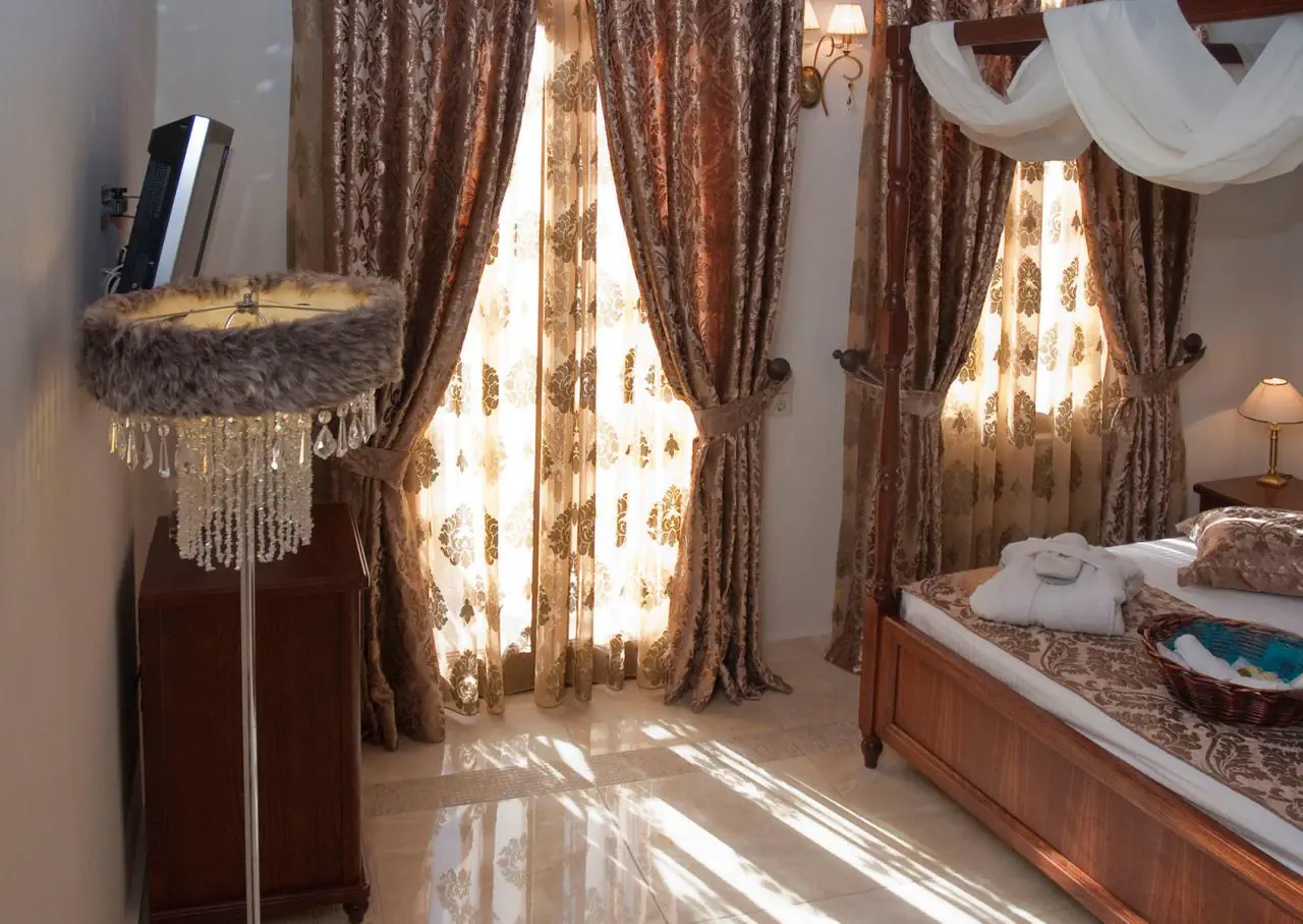 Отель: DIMORA SUITES