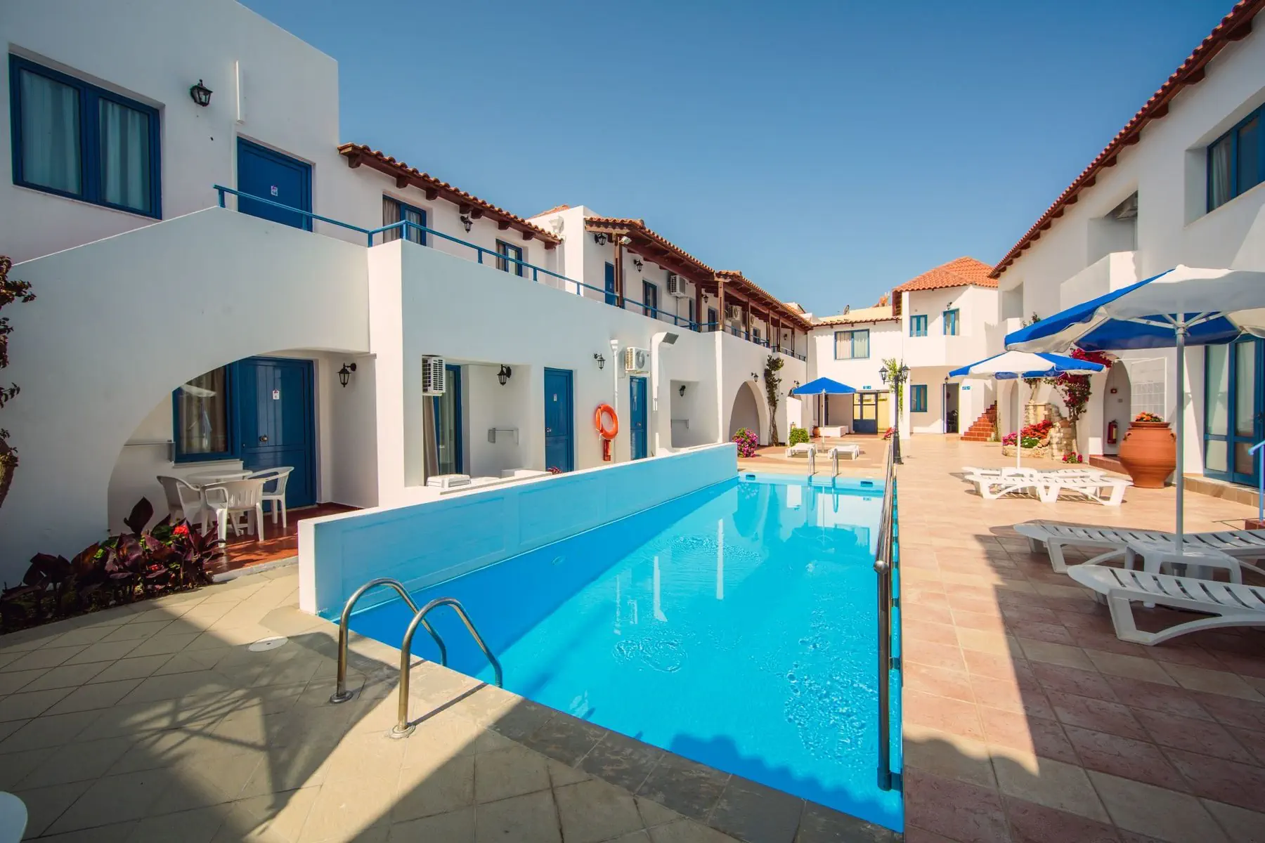 Iliana Apartments & Hotel - zdjęcie 4