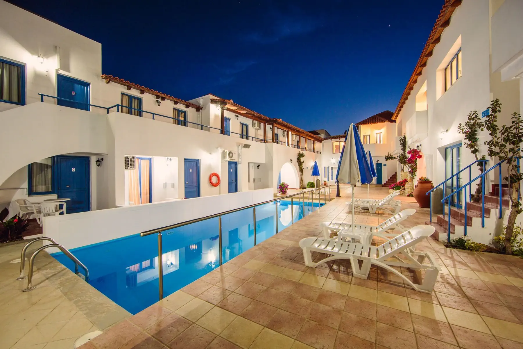 Iliana Apartments & Hotel - zdjęcie 8