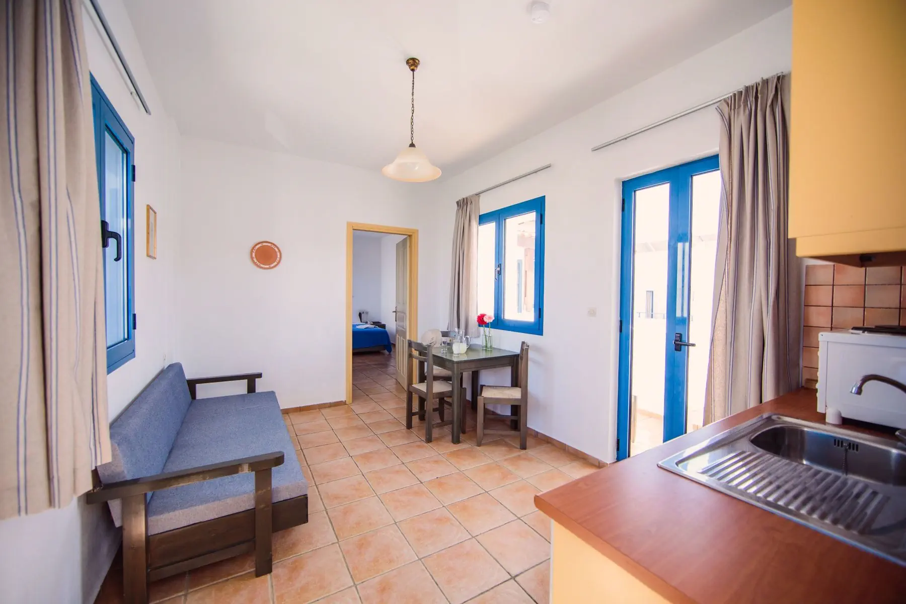 Iliana Apartments & Hotel - zdjęcie 17