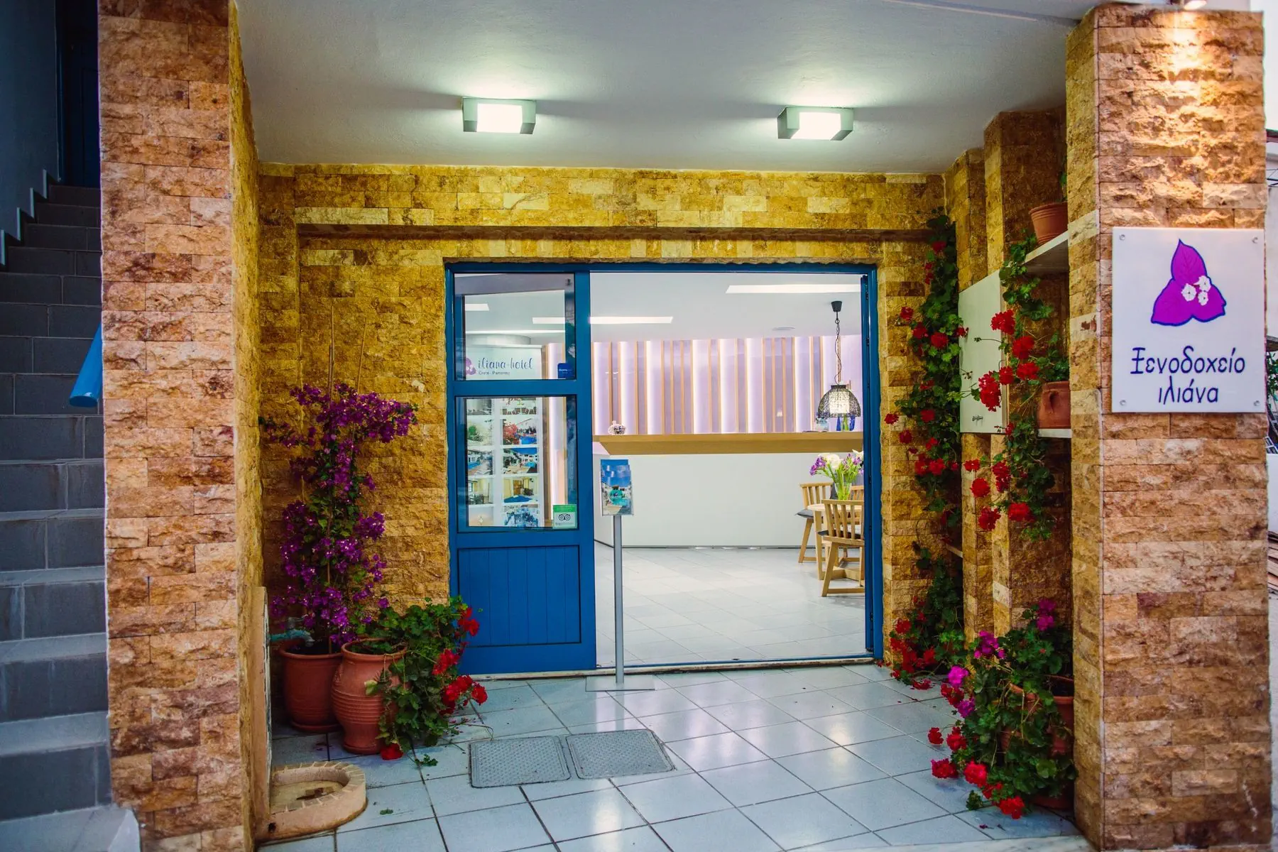 Iliana Apartments & Hotel - zdjęcie 9