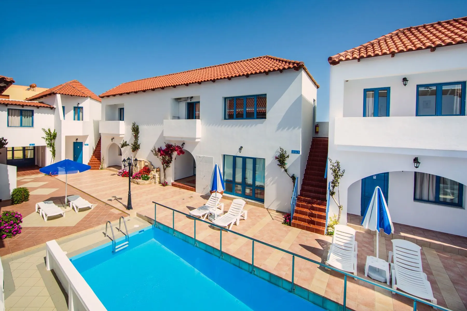 Iliana Apartments & Hotel - zdjęcie 5