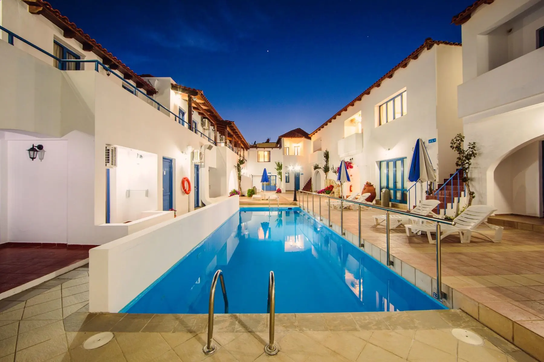 Iliana Apartments & Hotel - zdjęcie 7