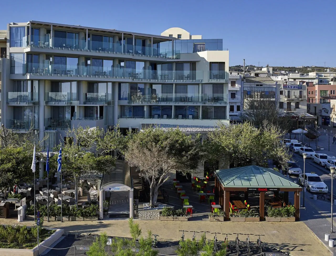 Kyma Suites Beach (ex. Kyma Beach) - zdjęcie 26