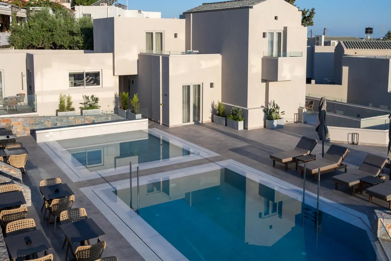 Galaxy Suites Boutique Resort - zdjęcie 21