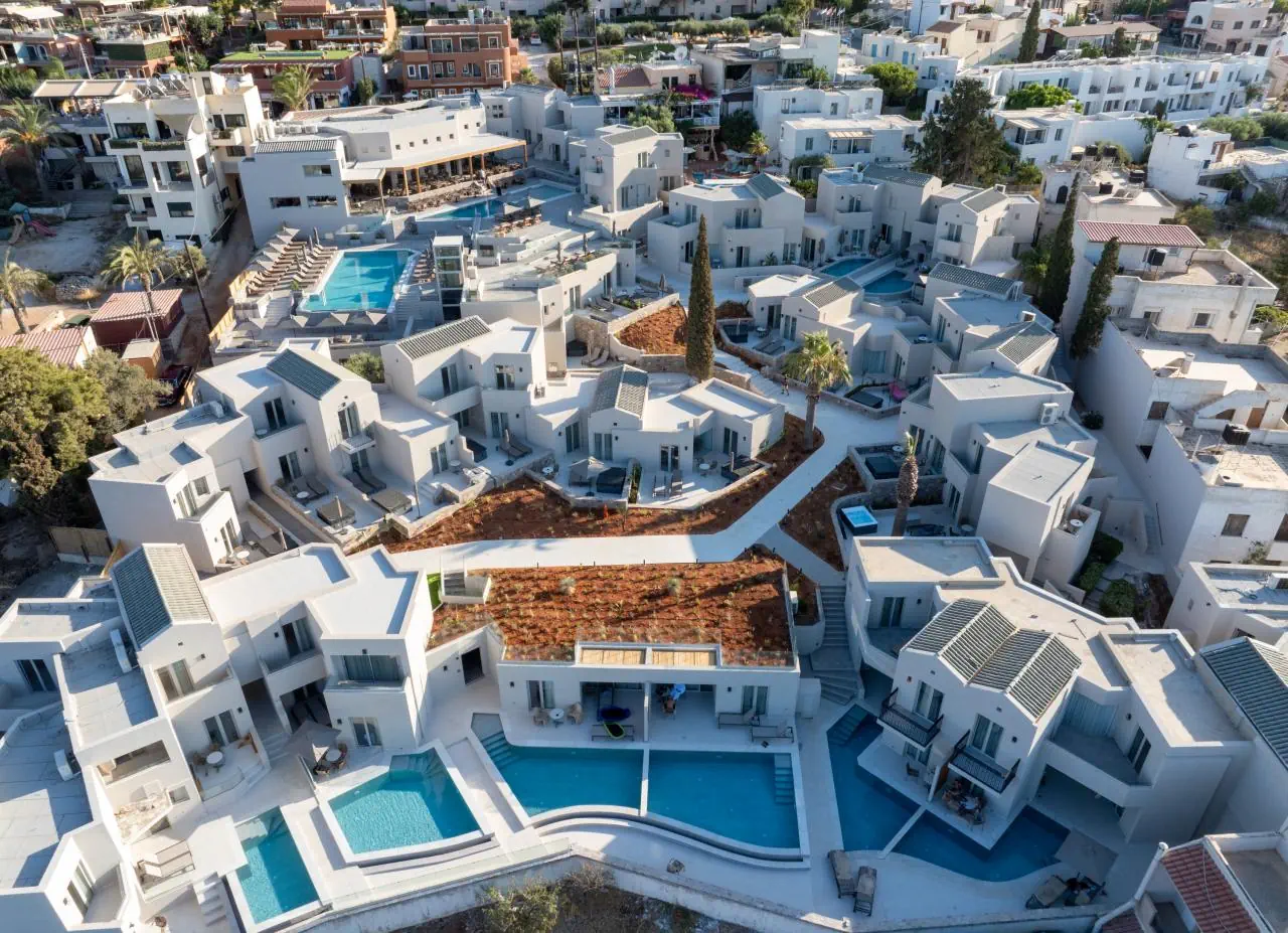 Galaxy Suites Boutique Resort - zdjęcie 4