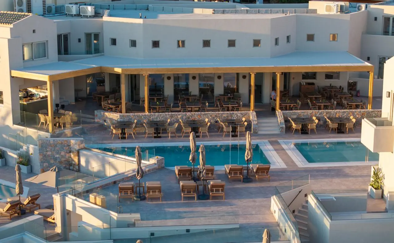 Galaxy Suites Boutique Resort - zdjęcie 16