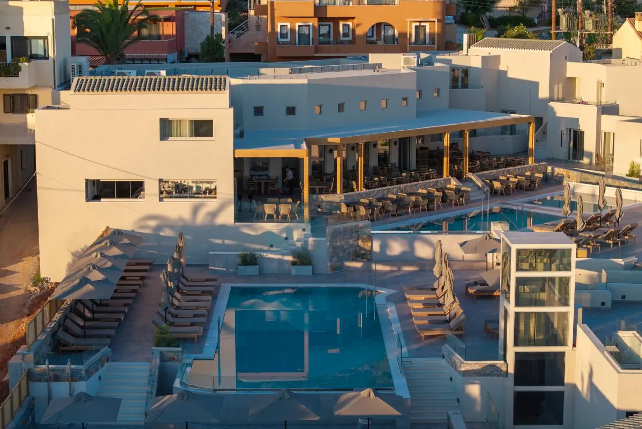 Galaxy Suites Boutique Resort - zdjęcie 15
