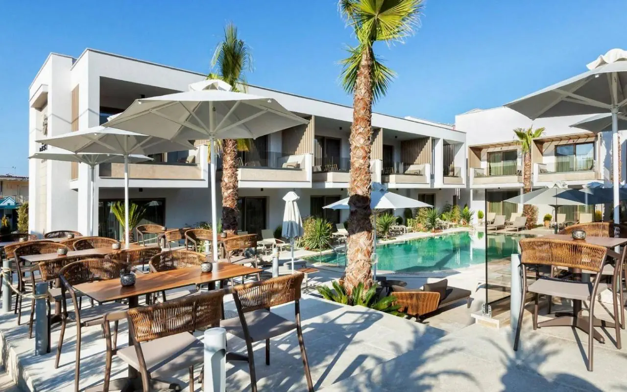 Pefki Deluxe Residences - zdjęcie 24