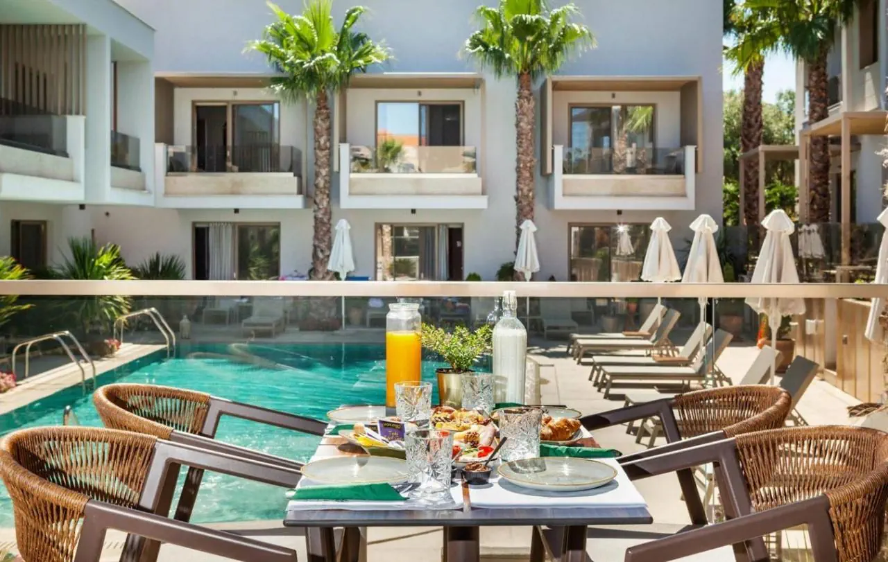 Pefki Deluxe Residences - zdjęcie 8