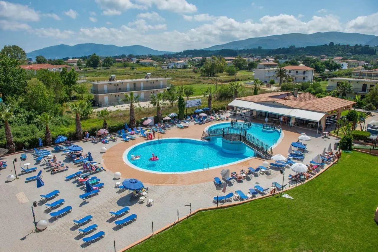 HOTEL ALEXANDER THE GREAT