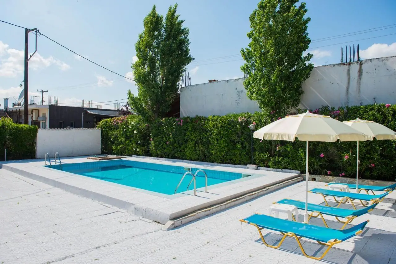 HOTEL ALEXANDER THE GREAT