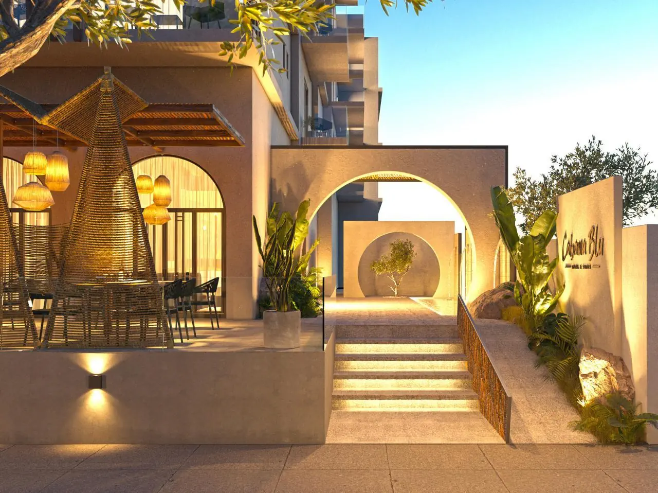 HOTEL CABANA BLU LIFESTYLE BOUTIQUE