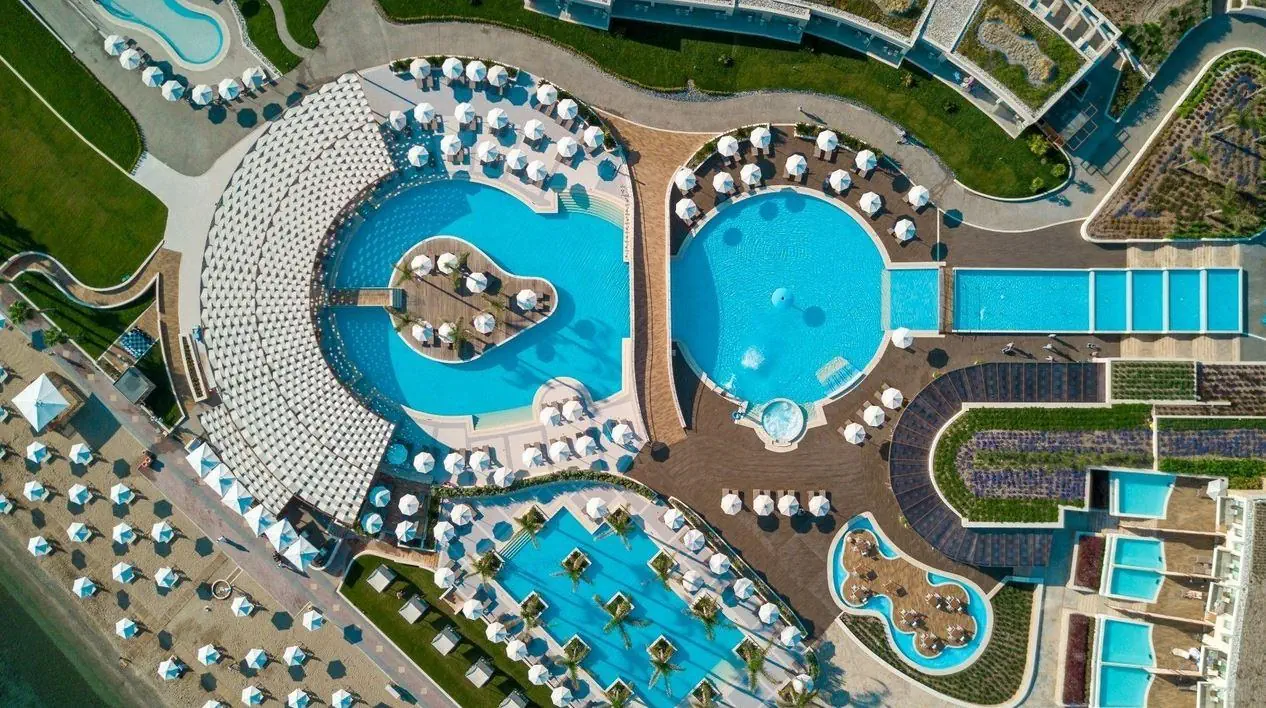 Miraggio Thermal Spa Resort - zdjęcie 3