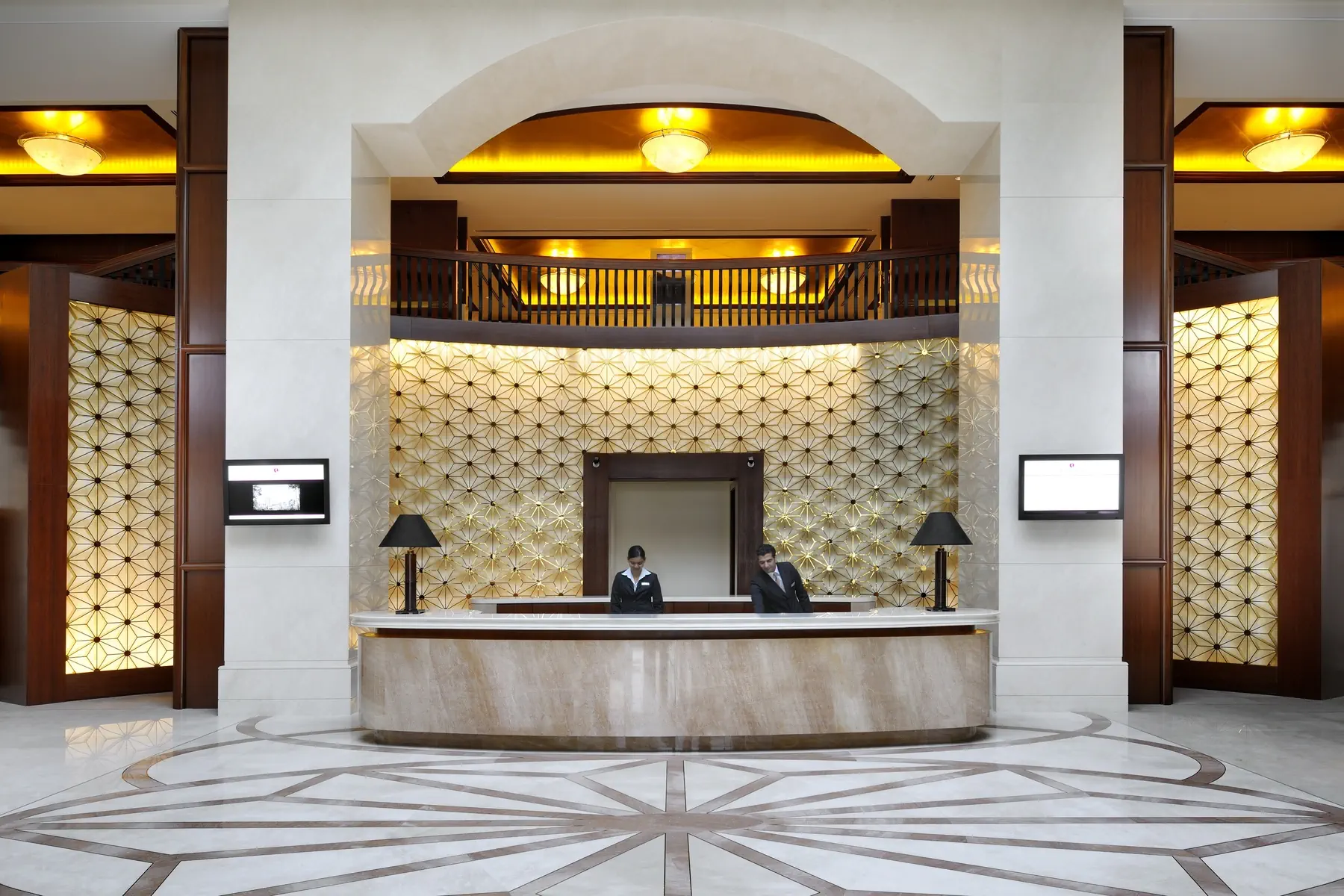 Crowne Plaza Dubai Jumeirah - zdjęcie 5