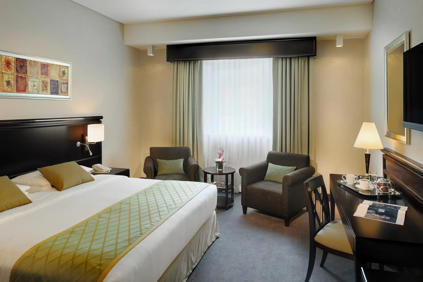 Crowne Plaza Dubai Jumeirah - zdjęcie 7