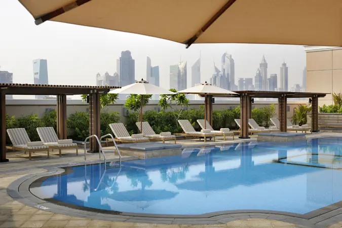 Crowne Plaza Dubai Jumeirah - zdjęcie 3