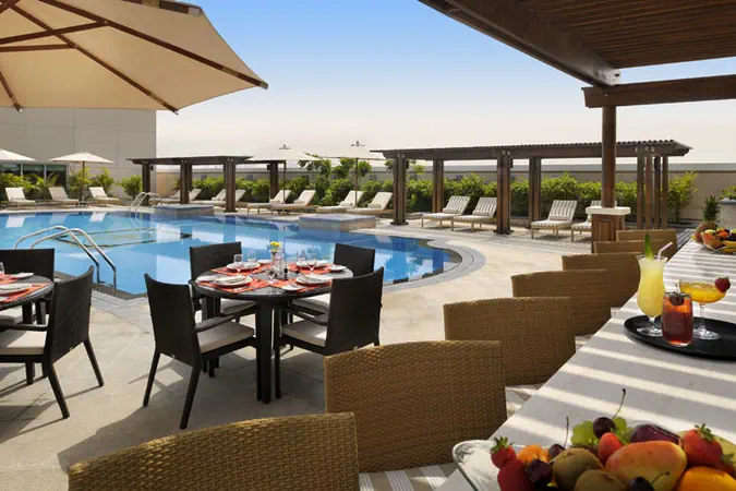 Crowne Plaza Dubai Jumeirah - zdjęcie 4