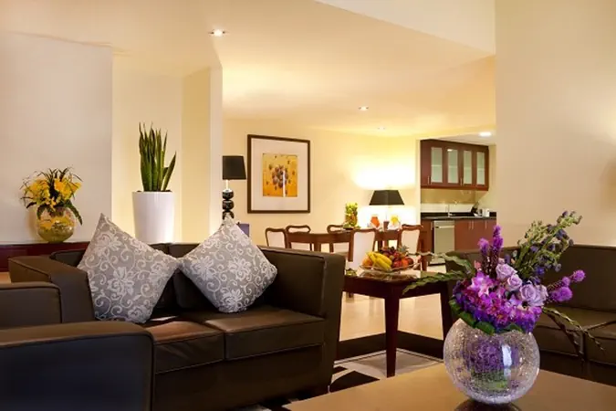 Crowne Plaza Dubai Jumeirah - zdjęcie 8