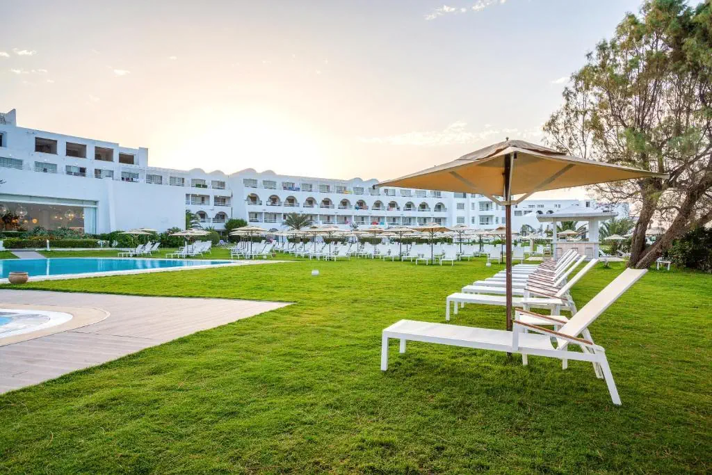 Le Sultan Resort & Spa - zdjęcie 4