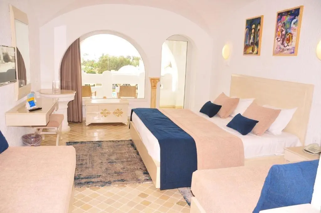 HOTEL Lella Baya Thalasso