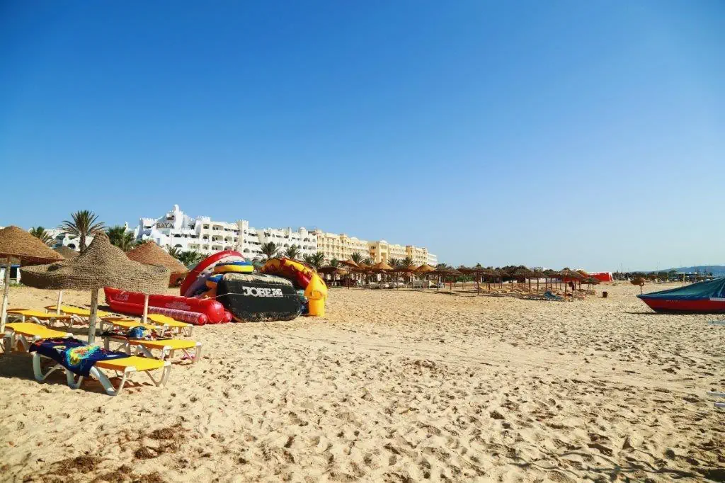 HOTEL Lella Baya Thalasso
