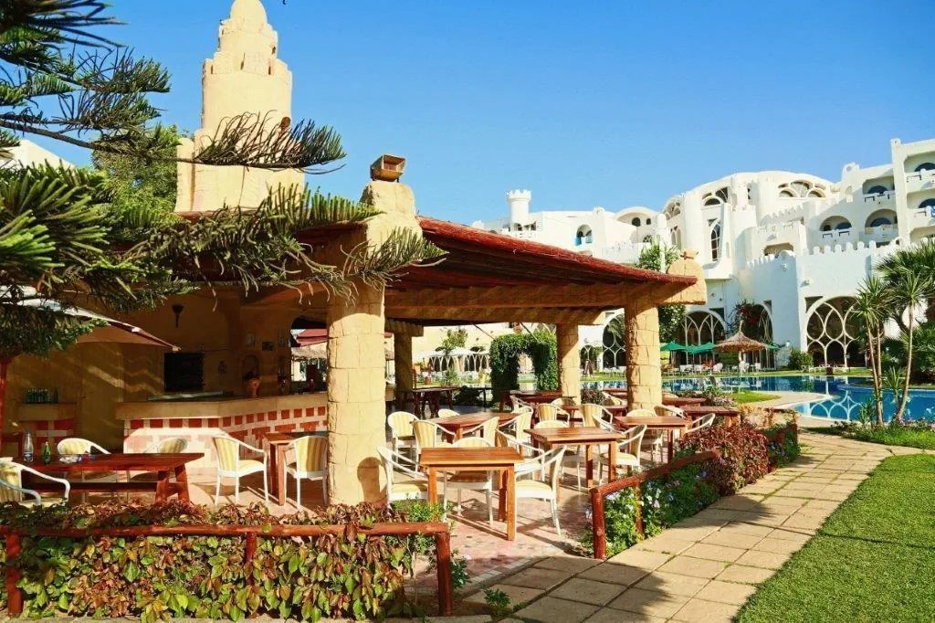 HOTEL Lella Baya Thalasso