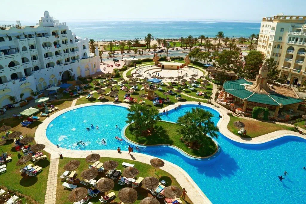 HOTEL Lella Baya Thalasso